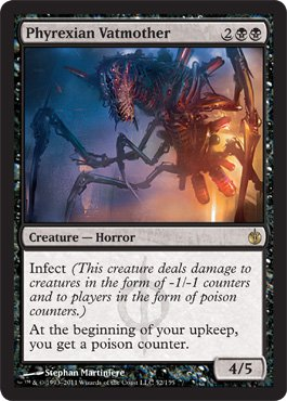 Illustration for article titled Magic the Gathering’s Secret Sci-Fi History